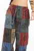 Patchwork Hippy Trousers in Circus Mix - Patchwork Trousers (RGPABA2)
