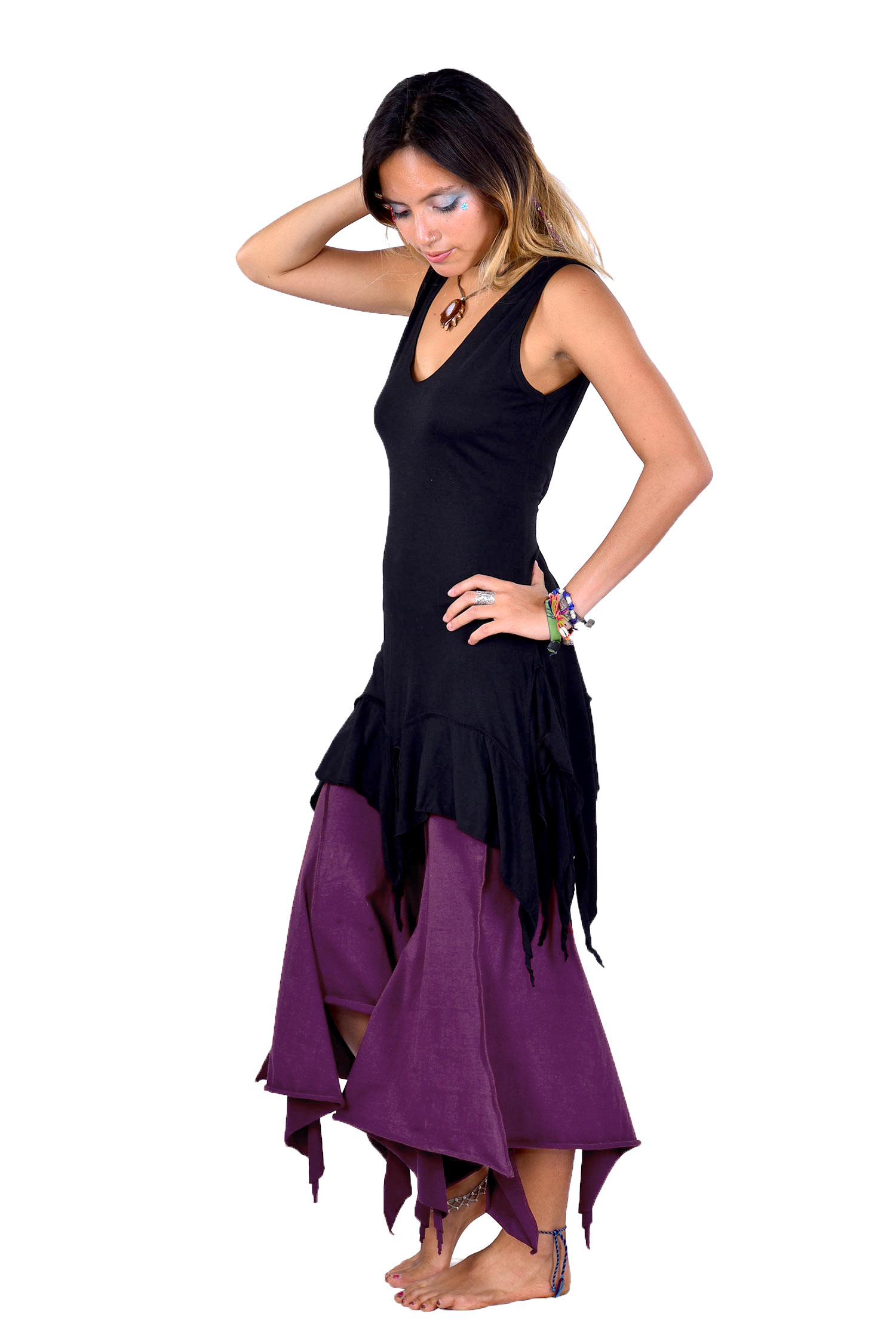 Pixie Pirate Pants, Psy Trance Festival Pirate Trousers | Altshop UK