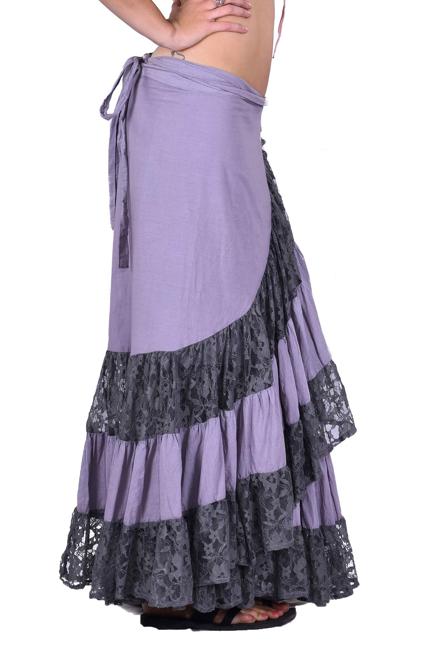 Long Gypsy Skirts For Women - Nehru Memorial