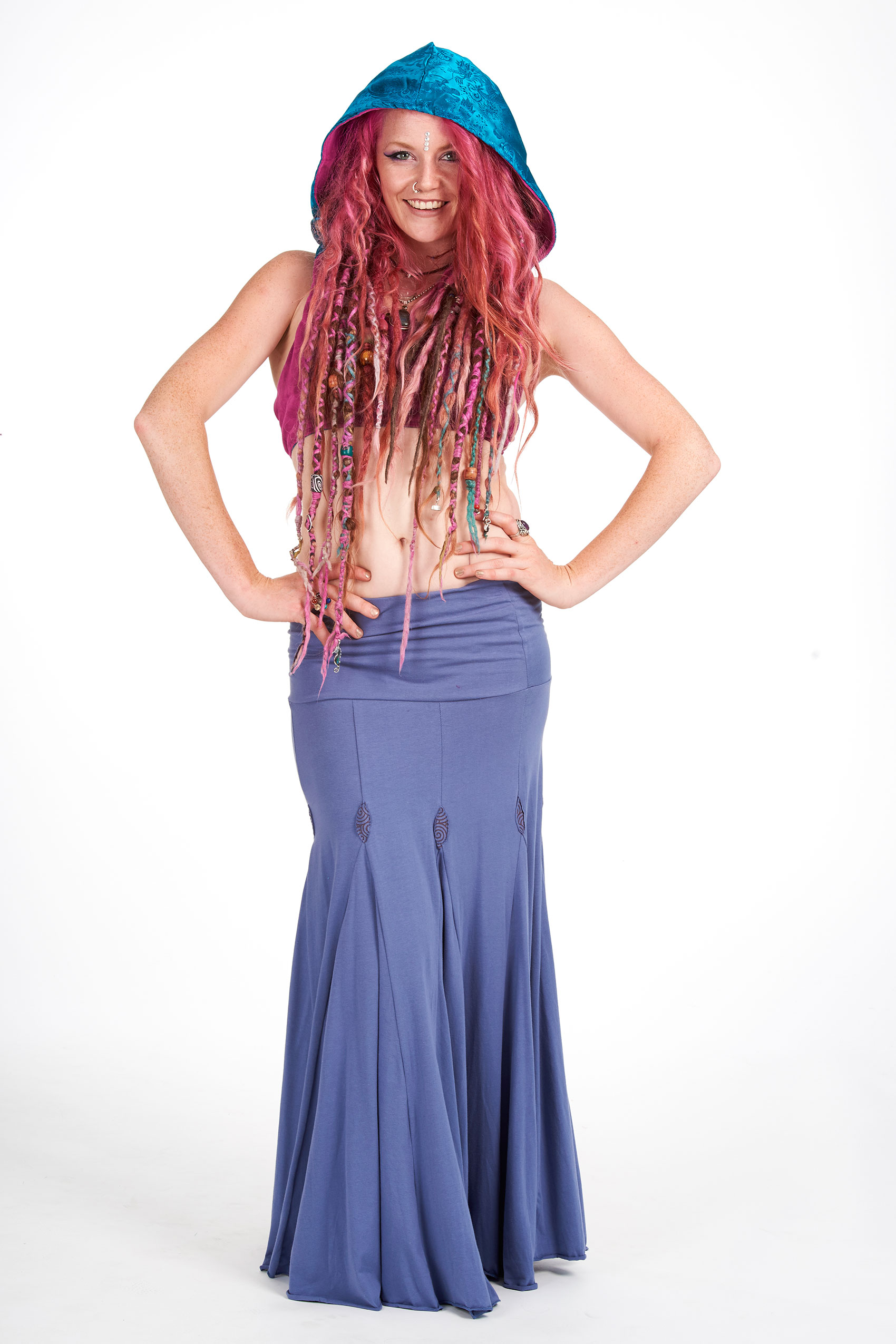 Organic Cotton Mermaid Skirt | Altshop UK