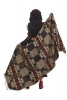 Oversized Aztec Boho Scarf, Hippie Blanket Wrap - Aztect Shawl (BHIMSCF3) by Altshop UK